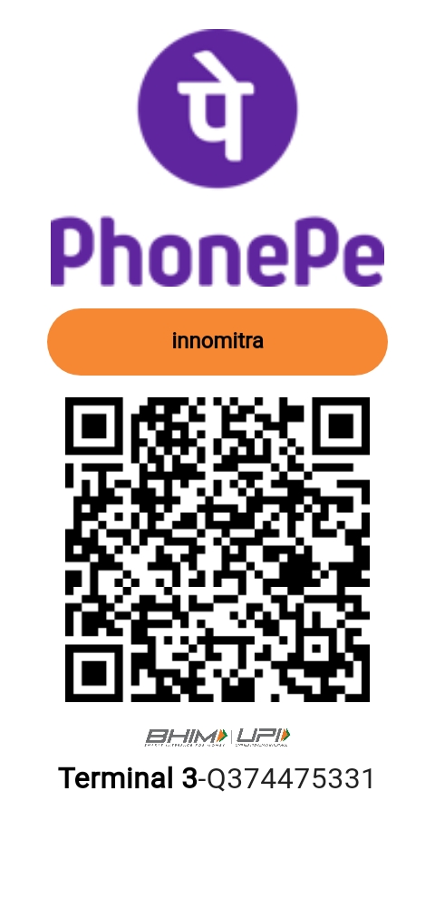 QR Code for Payment